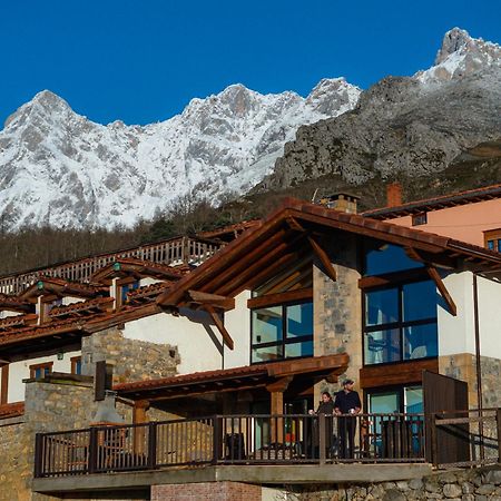 Aire De Picos Norte Brez Exterior foto